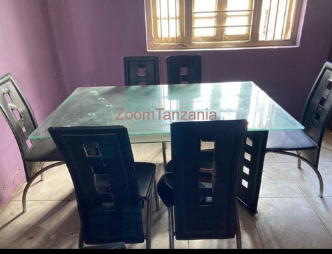 Sofa & Dinning table - 2/2