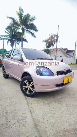 VITZ GARI NZURI SANA NO CWB:Ml 6,500,000/= - 2/4