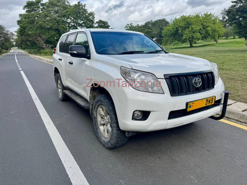 TOYOTA PRADO 150 - 1/6