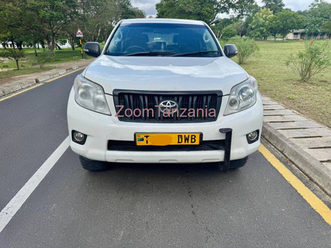 TOYOTA PRADO 150 - 5/6