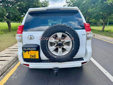 TOYOTA PRADO 150 - 6/6