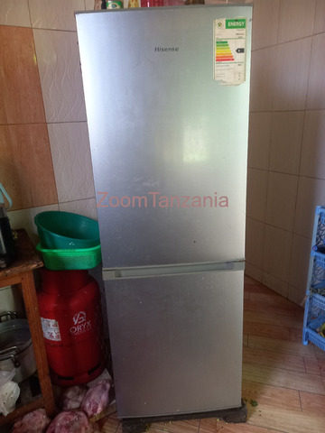 Hisense Fridge