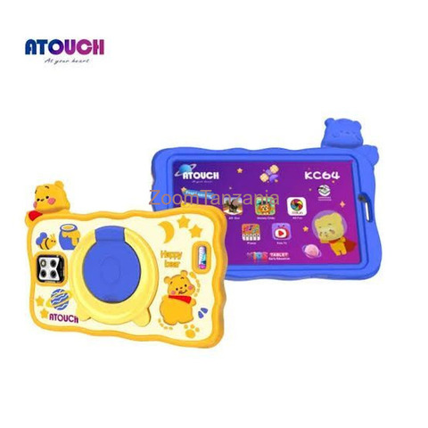 Kids tablet A touch KC 64 tshs:165,000/= - 1/3