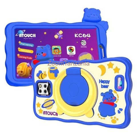 Kids tablet A touch KC 64 tshs:165,000/= - 2/3
