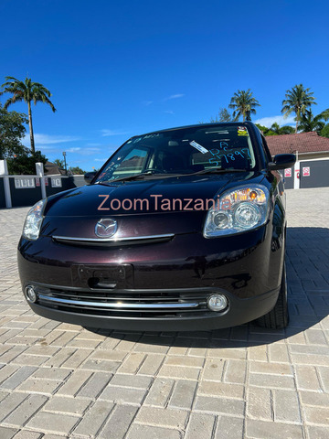 Mazda verisa - 2/6