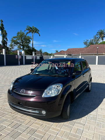 Mazda verisa - 3/6