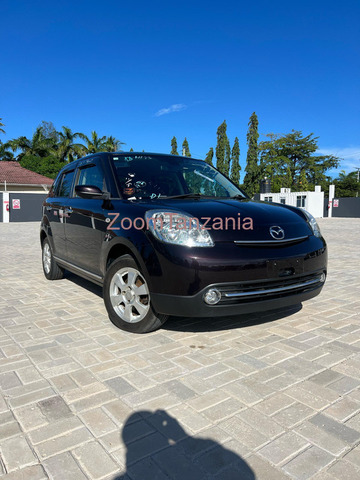 Mazda verisa - 5/6