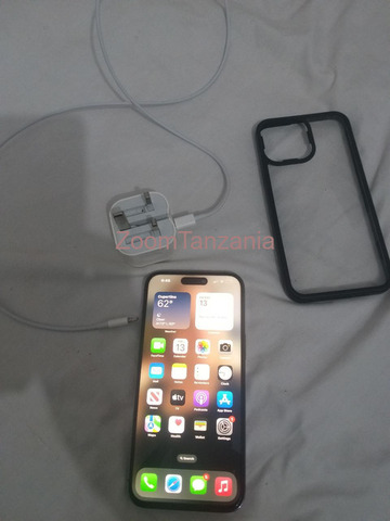 Iphone 14 Pro Max 256GB ,Like New Condition - 4/6