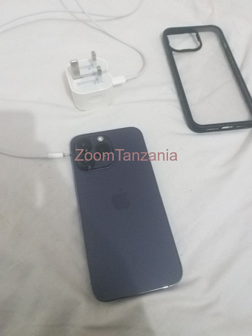 Iphone 14 Pro Max 256GB ,Like New Condition - 5/6