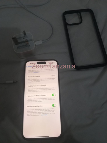 Iphone 14 Pro Max 256GB ,Like New Condition - 6/6