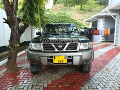 NISSAN PATROL