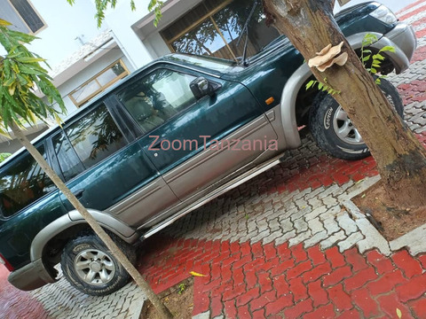 NISSAN PATROL - 2/6