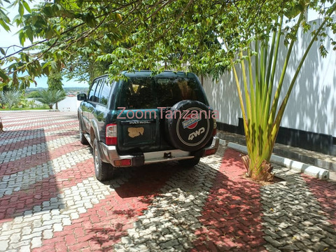 NISSAN PATROL - 3/6