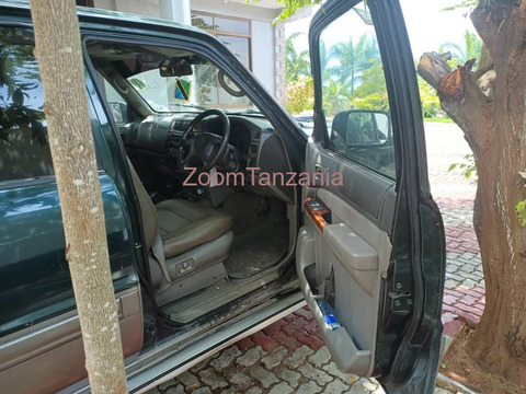 NISSAN PATROL - 5/6
