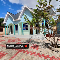 Nyumba mpya zinapangishwa