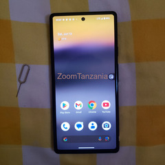 Google pixel 6a