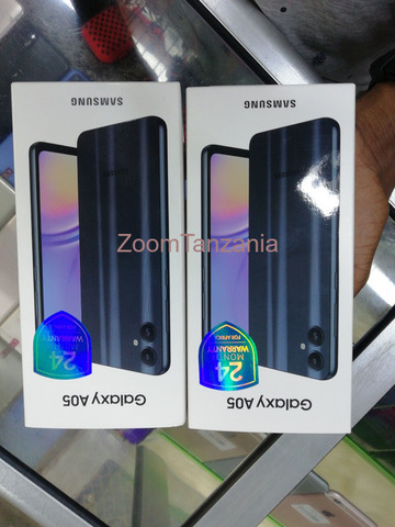 Samsung Galaxy A05