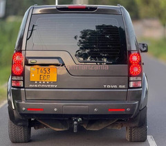 DISCOUVERY3 LAND ROVER