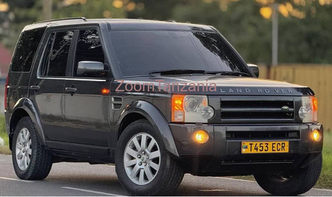 DISCOUVERY3 LAND ROVER - 3/6