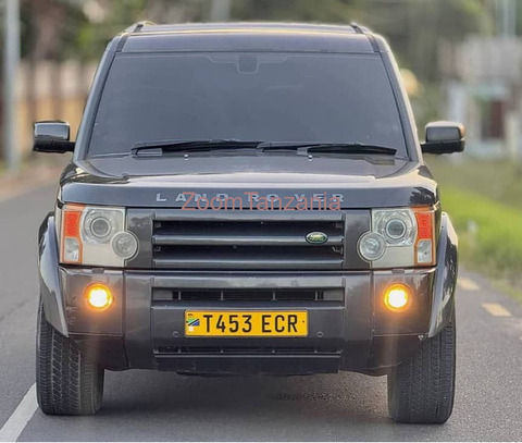 DISCOUVERY3 LAND ROVER - 5/6