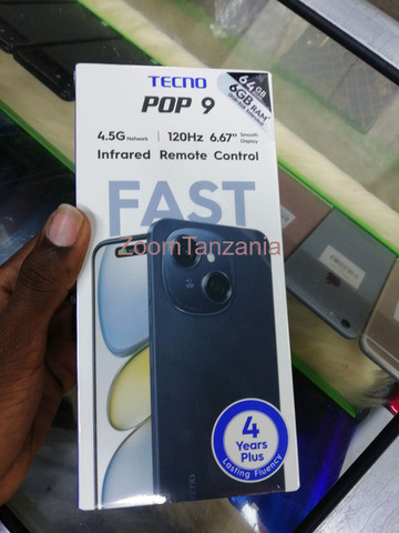 Pop 9 Brand new