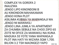 Nyumba inauz
