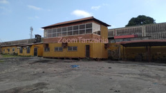 Commercial Yard for Rent At Mbagala mission