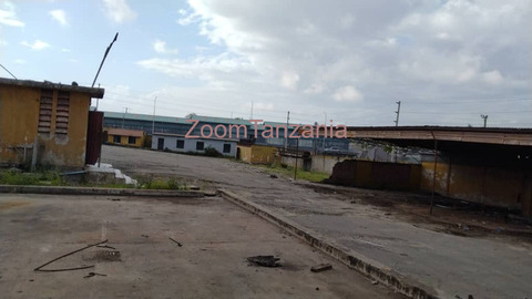 Commercial Yard for Rent At Mbagala mission - 5/5