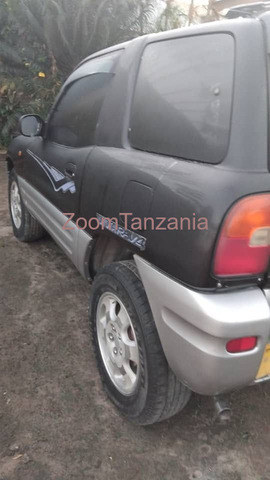 Rav 4.           1998 - 2/4