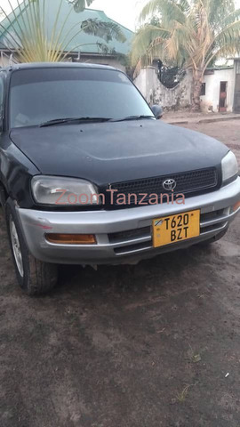 Rav 4.           1998 - 3/4