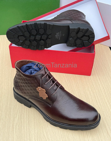 Men's leather boots - 2/6