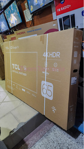 Tcl inch 65 HDR