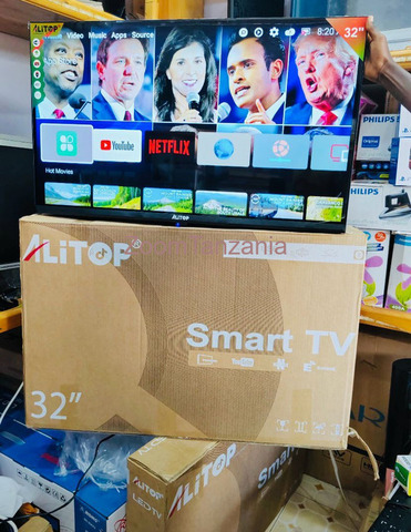 Alitop smart tv inch 32
