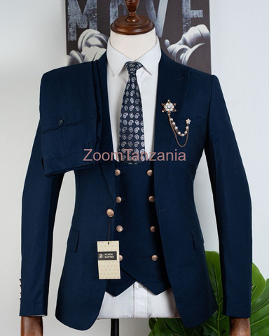 Men's ready made suits - 1/4