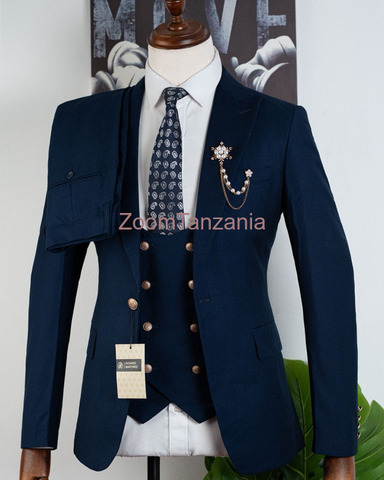 Men's ready made suits - 3/4