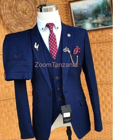Men's new suits - 3/5