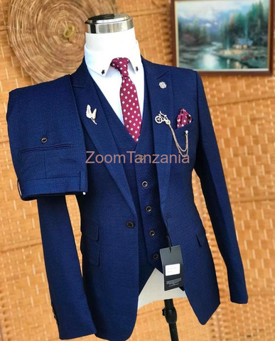 Men's new suits - 4/5