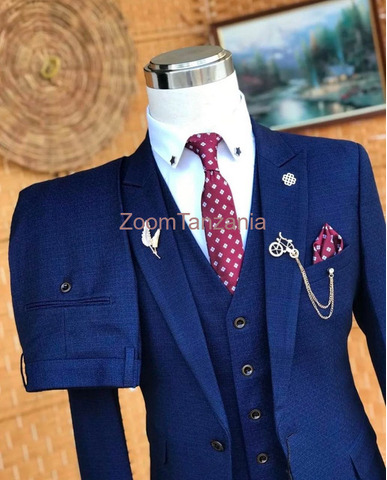 Men's new suits - 5/5