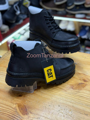 Men's new high caterpillar shoes