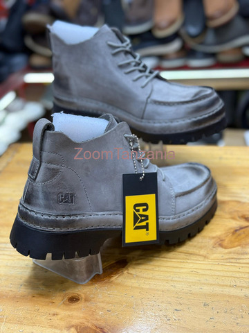 Men's new high caterpillar shoes - 2/5