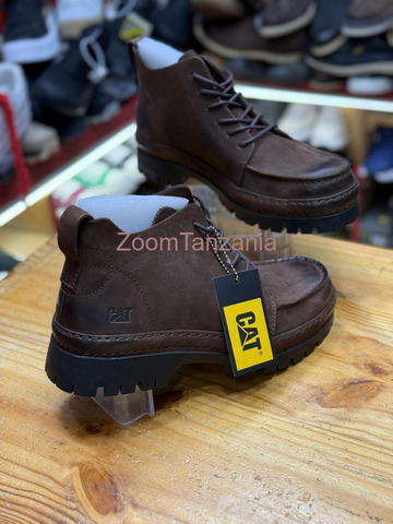 Men's new high caterpillar shoes - 3/5