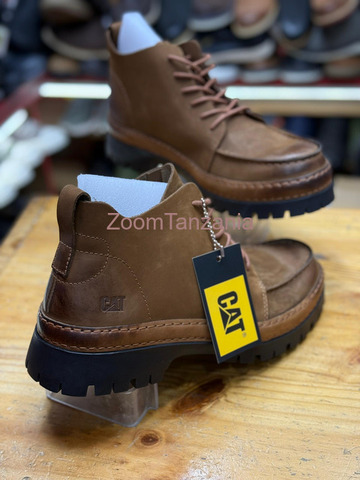 Men's new high caterpillar shoes - 5/5