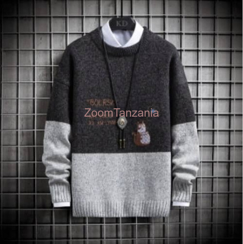 Unisex new sweaters - 3/6
