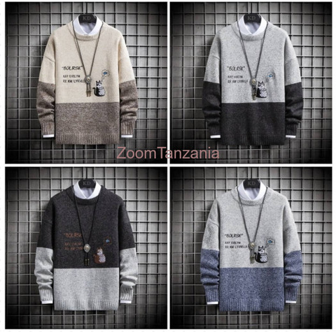 Unisex new sweaters - 6/6