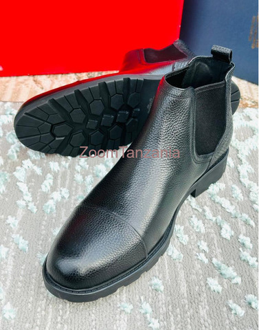 Best leather boots - 1/5