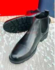 Best leather boots