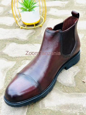 Best leather boots - 2/5