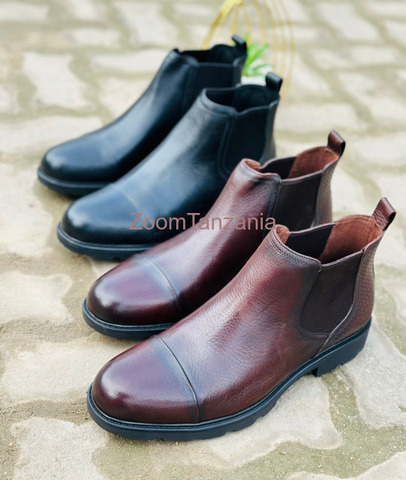Best leather boots - 3/5