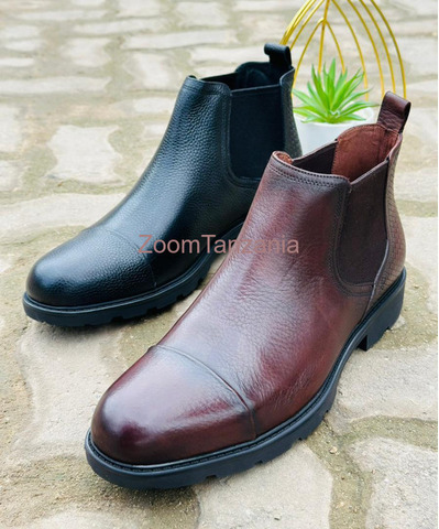 Best leather boots - 5/5