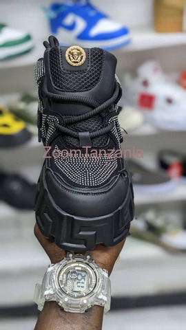 Men's leather shoes - 4/6